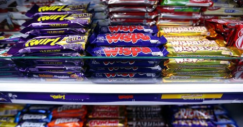 Cadbury makes statement as Brits left devastated after 'bad boy' chocolate axed