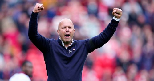 Liverpool identify 'two cert' signings for £160m in Arne Slot revamp