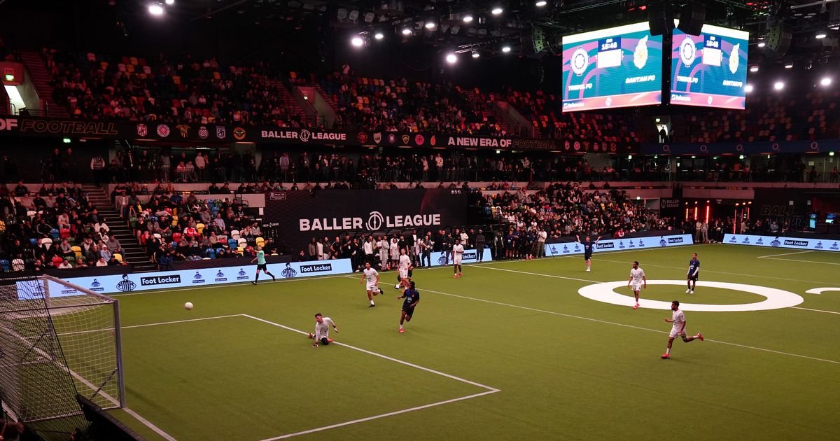 Baller League Night 2 LIVE results: John Terry, Gary Lineker's teams in action