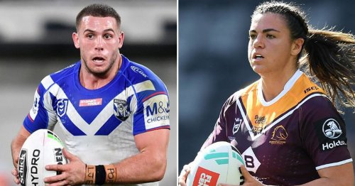 Australian rugby star suspended by team after toilet hook-up with another player