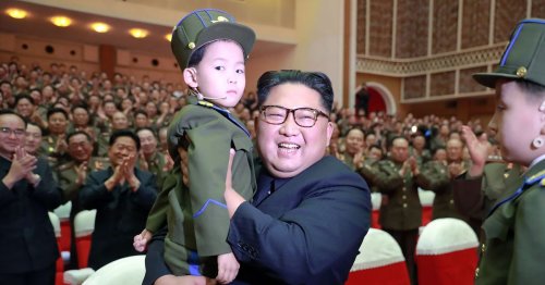 Kim Jong-un orders North Koreans to give kids names like 'bomb' and 'gun'