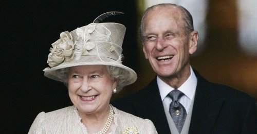 Philip's ex-bodyguard tells of Duke's cheeky sex shop remark about royal parties