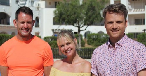 A Place in the Sun couple called 'cheapskates' as they risk deal for sake of £1k