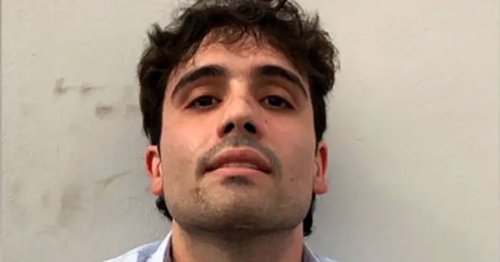 El Chapo's son breaks silence from prison after arrest with one-word message