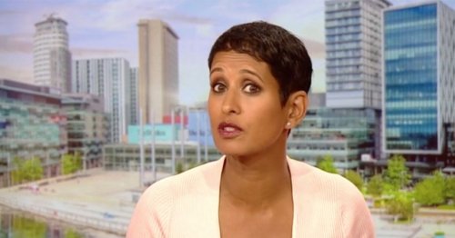 BBC Breakfast fans worry Naga Munchetty is leaving show after emotional farewell