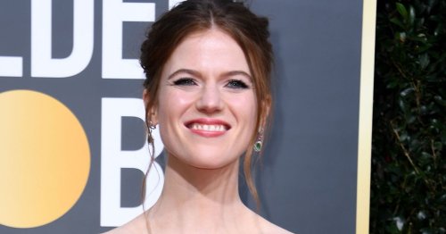 Rose Leslie is unrecognisable in TV role four years before Game of Thrones role