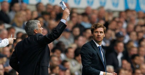 Andre Villas-Boas admits what happens when you fall on wrong side of Mourinho