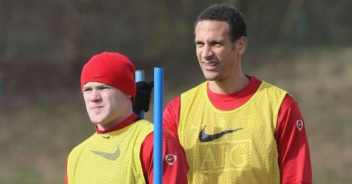 Ferdinand and Rooney thought Man Utd icon was 'terrible' when he first signed