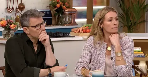 This Morning star is 'carnivore' in bedroom as Ben Shephard makes sex confession