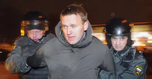 Navalny was killed by 'brutal KGB tactic' freezing him in -27C made it 'easy'