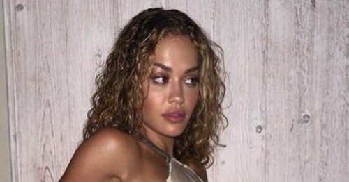 Rita Ora Sends Fans Wild With Steamy Topless Snap As She Makes Huge Announcement Flipboard