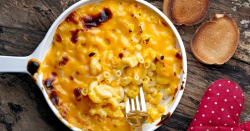 Chef's cheap OXO cube hack makes macaroni cheese taste even better