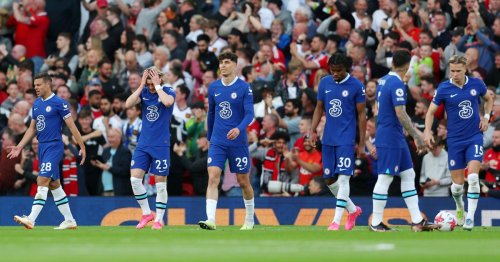 Six Chelsea players 'make clear they want to quit' Stamford Bridge this summer