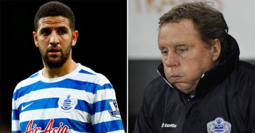 Taarabt told "very bad" Redknapp team would be relegated - and he was right