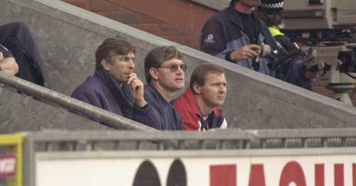 What happened to Arsenal's XI from Wenger’s first game 25 years ago on this day