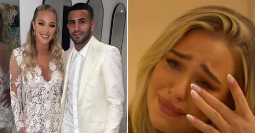 Riyad Mahrez and wife 'not getting on well' after star's move to Saudi Arabia
