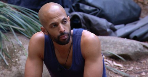 Marvin Humes flunks ITV I'm A Celebrity trial seconds in after 'begging for air time'