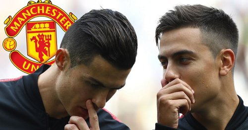 Dybala told Cristiano Ronaldo he's "hated" - but they could be Man Utd teammates