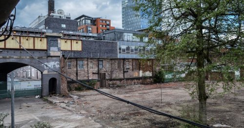 Inside 'Post-apocalyptic’ old Corrie set – Rovers secret and nature taking over