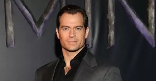 Henry Cavill says kissing co-star with tongue is ‘too much’ after sex scene slam