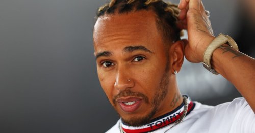 Lewis Hamilton could be banned from British Grand Prix over jewellery row