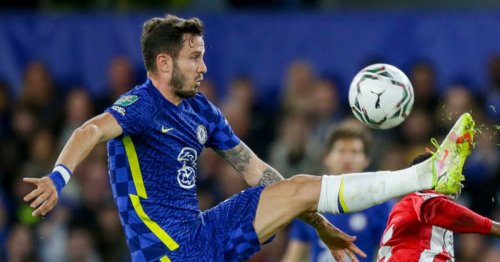 Chelsea fans blast 'flop' Saul Niguez before Thomas Tuchel hails Atletico loanee