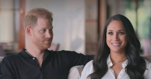 Harry and Meghan fans baffled as Loose Women stars make shock cameo in Netflix doc