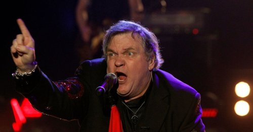 Meat Loaf said he wanted to die on stage in tell-all interview with Piers Morgan