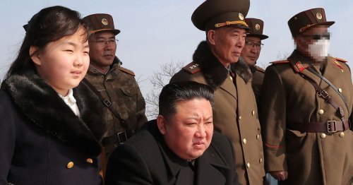 Kim Jong-un Sparks WW3 Fears As He Prepares Troops For 'nuclear ...