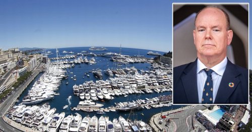 Prince Albert ‘intervenes’ in battle to keep Monaco GP on F1 calendar