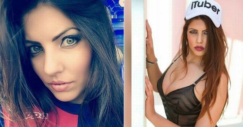 Italian model who vowed to strip naked if her team was promoted faces relegation