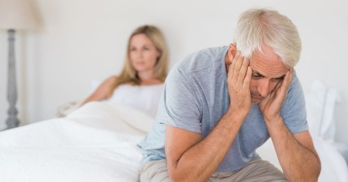 Men with Type D personality more likely to get erectile dysfunction, says study