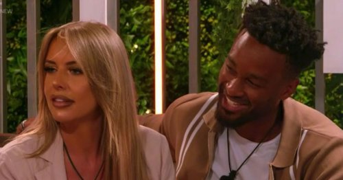 Love Island's Teddy leaves group gobsmacked as he announces he's Nigerian prince