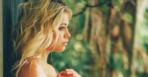 UFC babes who posed topless - including OnlyFans stunner and richest ring girl Flipboard