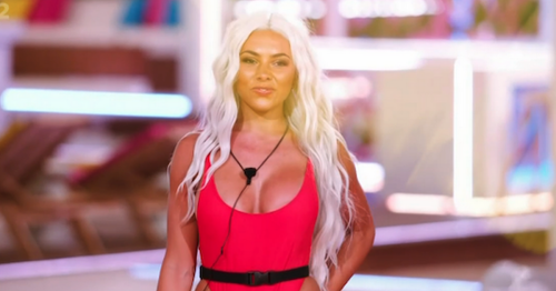 Love Island viewers distracted as they tune into raciest episode to date