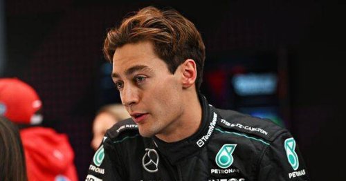 George Russell breaks rank and follows Lewis Hamilton's suit after Mercedes sack warning