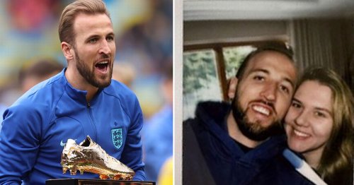 Harry Kane 'finishing on and off the pitch' as star prepares for fourth child