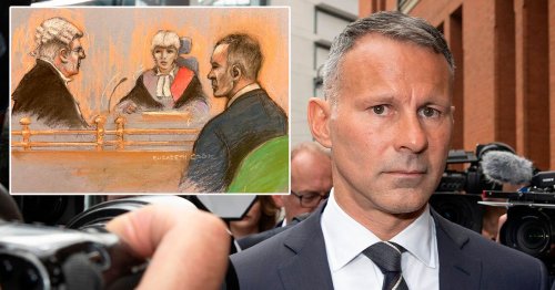 Ryan Giggs trial: 7 things that happened on opening day of ex-Man Utd star's court case