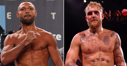 Jake Paul called out by Kell Brook as he slams YouTubers who've turned to boxing