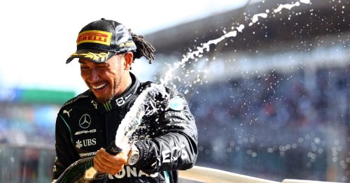 F1 officials fired warning over rule change based on Lewis Hamilton performance