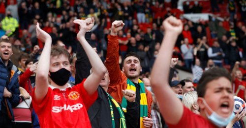 Man Utd to turn Old Trafford into a 'world class' stadium after £20m renovation