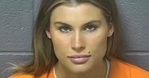 Sexiest mugshots ever – from WWE star to 'Kill Bill crook' with arresting looks