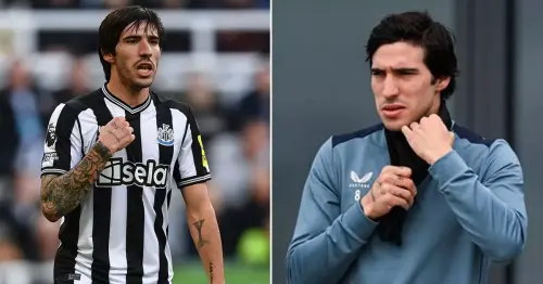 Tonali's ban and what we know about possible extension after charge at Newcastle