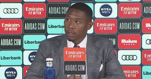 Alaba plea falls on deaf ears with Man Utd transfer agreement