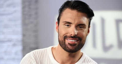 Rylan Clark-Neal returns to work following three month break amid marriage split
