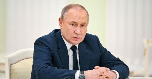 Russia 'practically broken' by Western sanctions, admits top Kremlin official