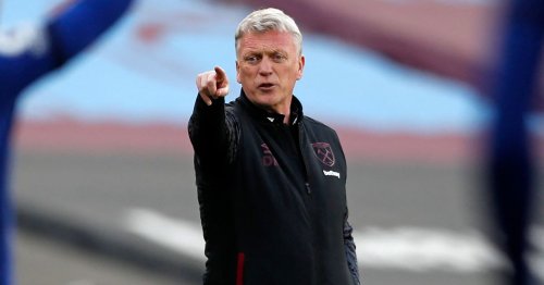 David Moyes implements 'no d***heads' policy as West Ham look to usurp Man Utd