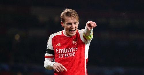 Arsenal news: Martin Odegaard's "smart" demand as Thierry Henry makes surprising claim