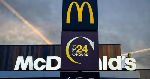 McDonald's fans devastated as 'cult classic' among six items axed from menu