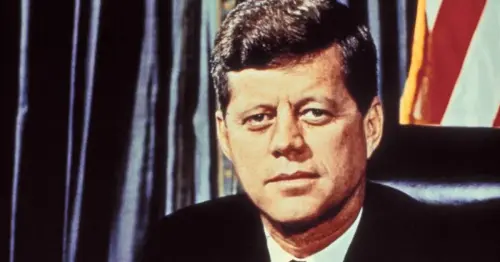 Wildest JFK conspiracies as Trump set to release files – from UFOs to Illuminati